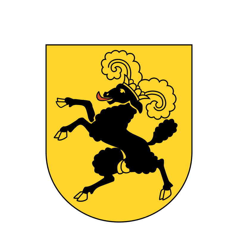 Badge of Schaffhausen