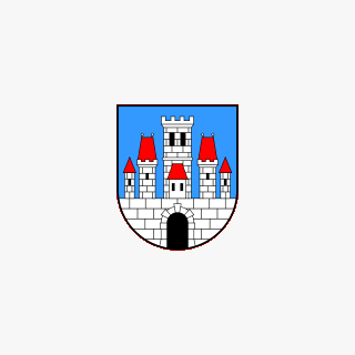 Badge of Grad Krapina