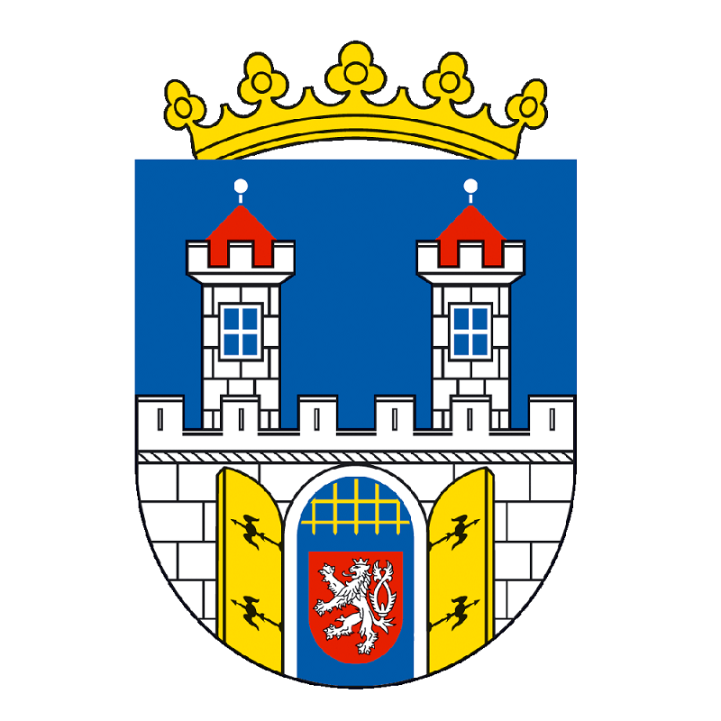 Badge of okres Chomutov