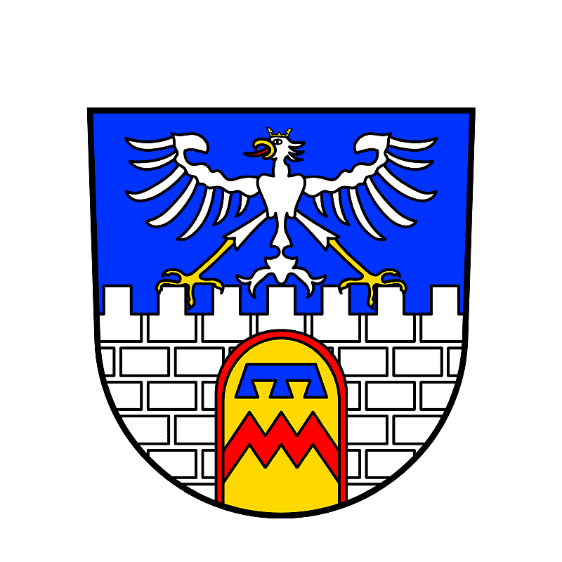 Badge of Dillingen/Saar