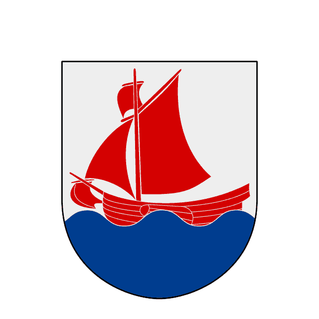 Badge of Kristinehamns kommun