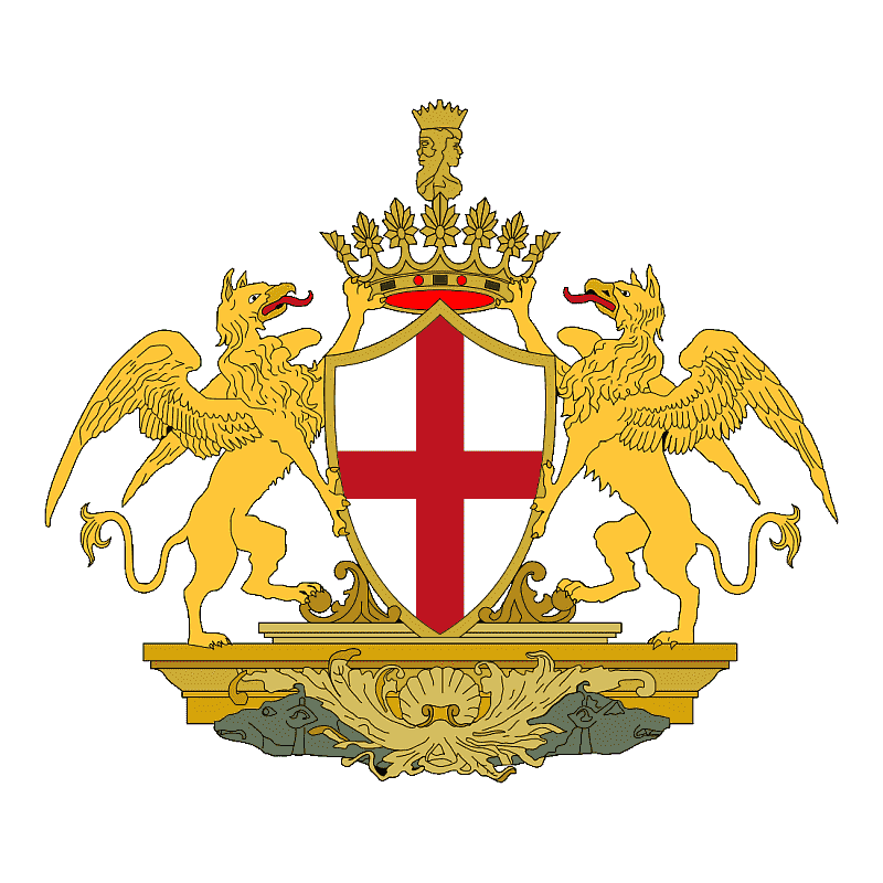 Badge of Genoa