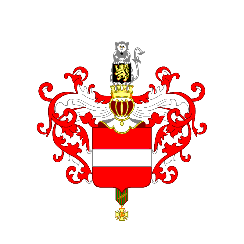 Badge of Leuven