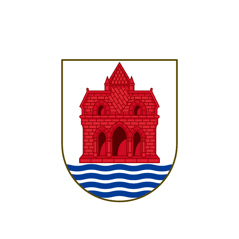 Badge of Sønderborg Municipality