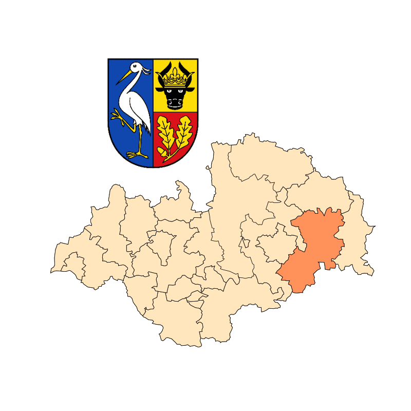 Badge of Eldenburg Lübz
