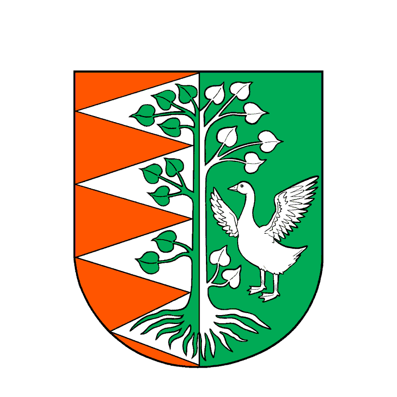 Badge of Putlitz-Berge