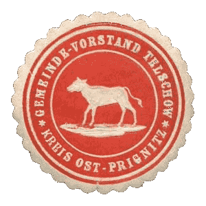 Badge of Telschow-Weitgendorf