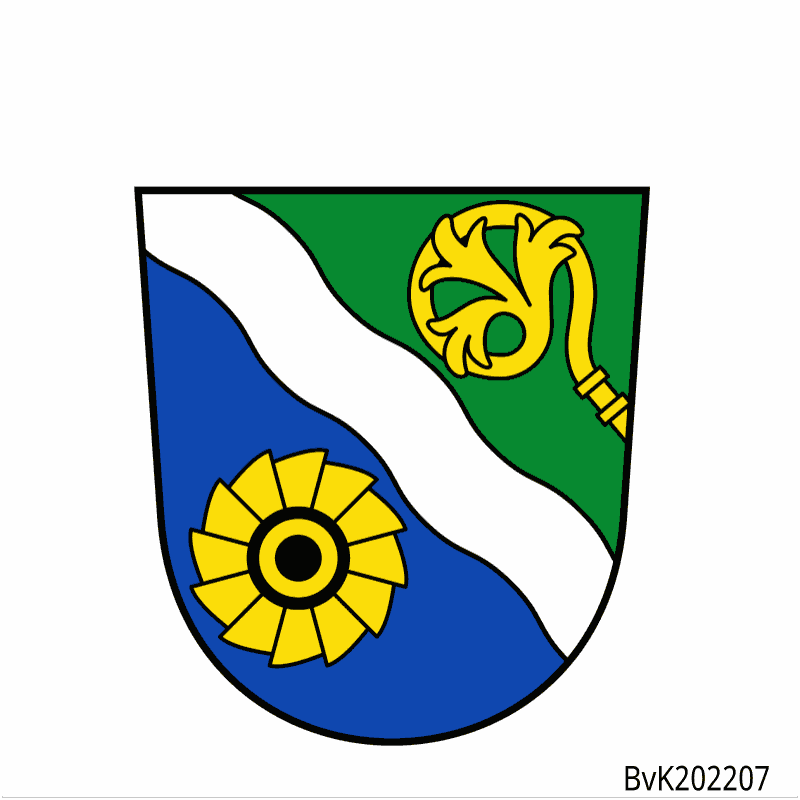 Badge of Landkreis Waldshut