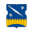 Badge of Ostankinsky District