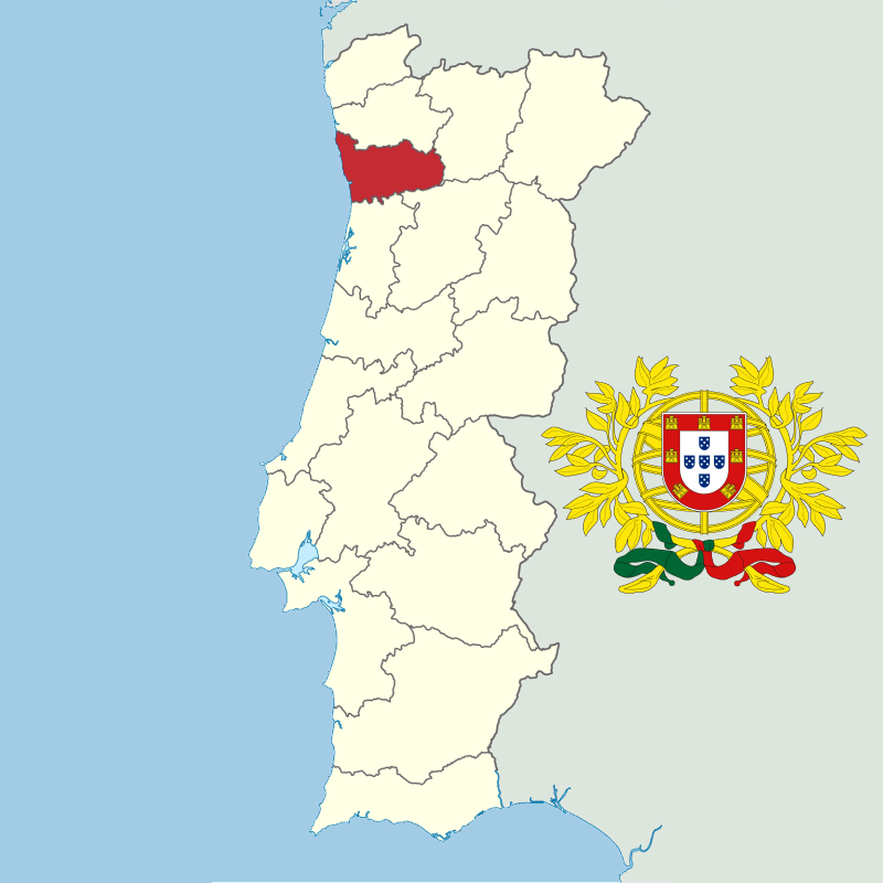 Badge of Porto