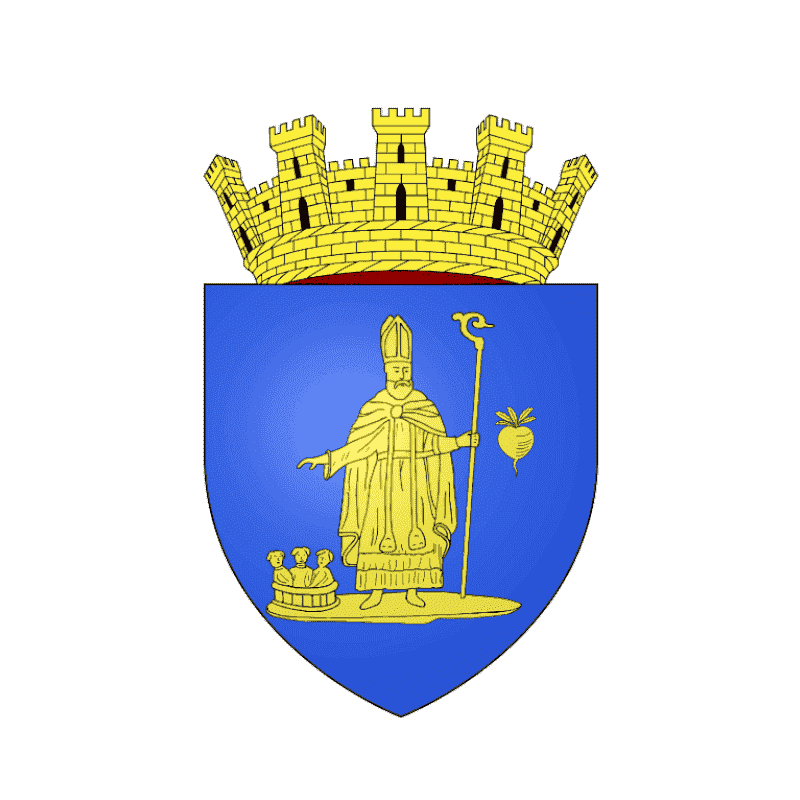 Badge of Sint-Niklaas