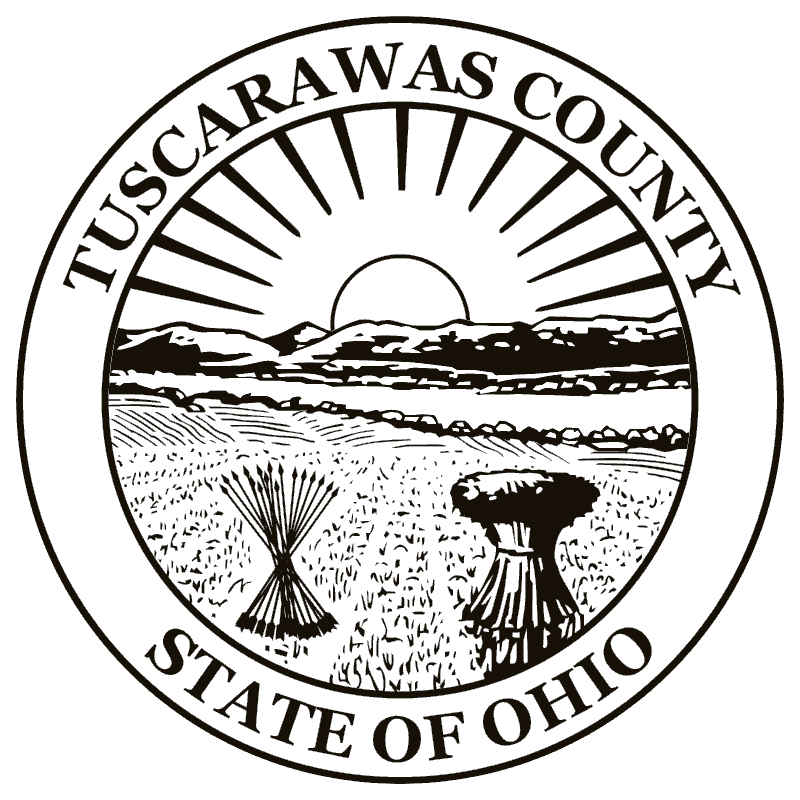 Badge of Tuscarawas County