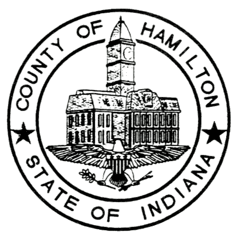 Badge of Hamilton County