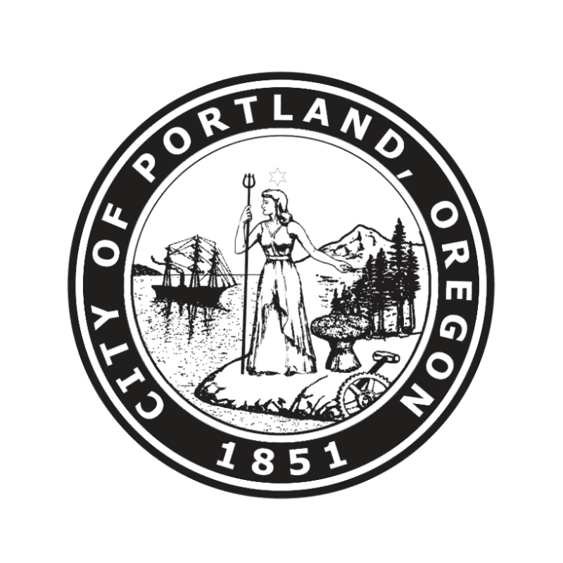 Badge of Portland