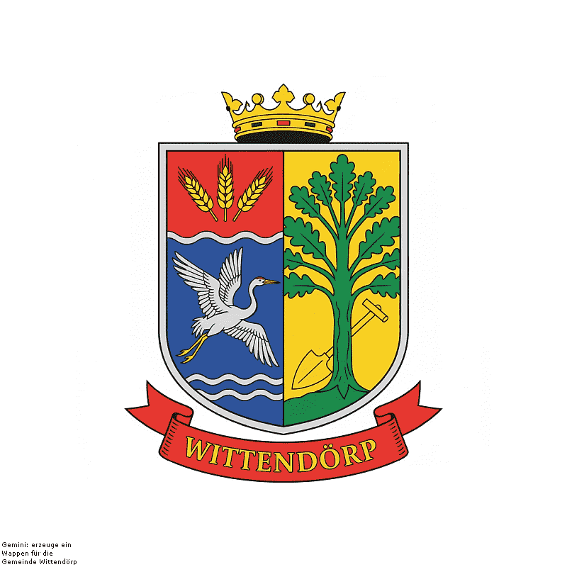 Badge of Wittendörp