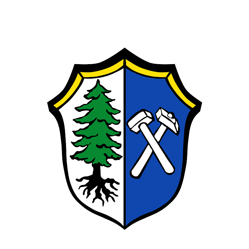 Badge of Maxhütte-Haidhof