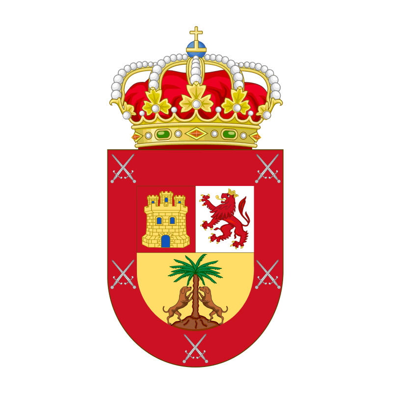 Badge of Gran Canaria