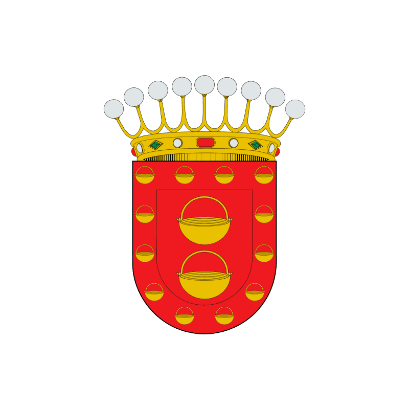 Badge of La Gomera