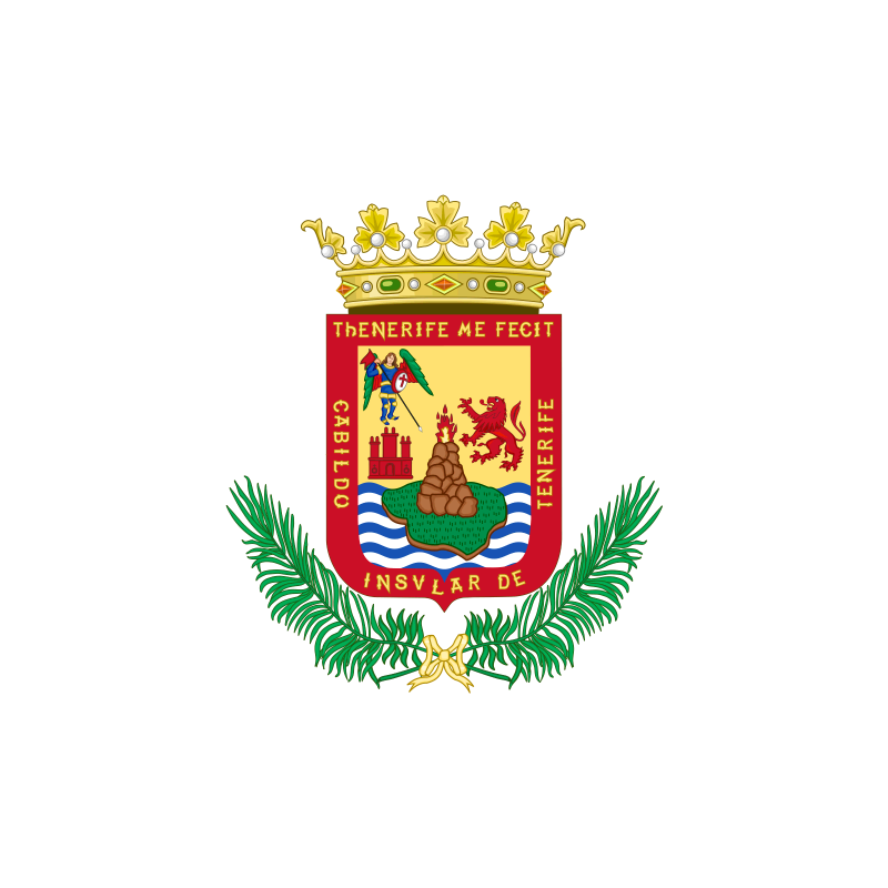Badge of Tenerife
