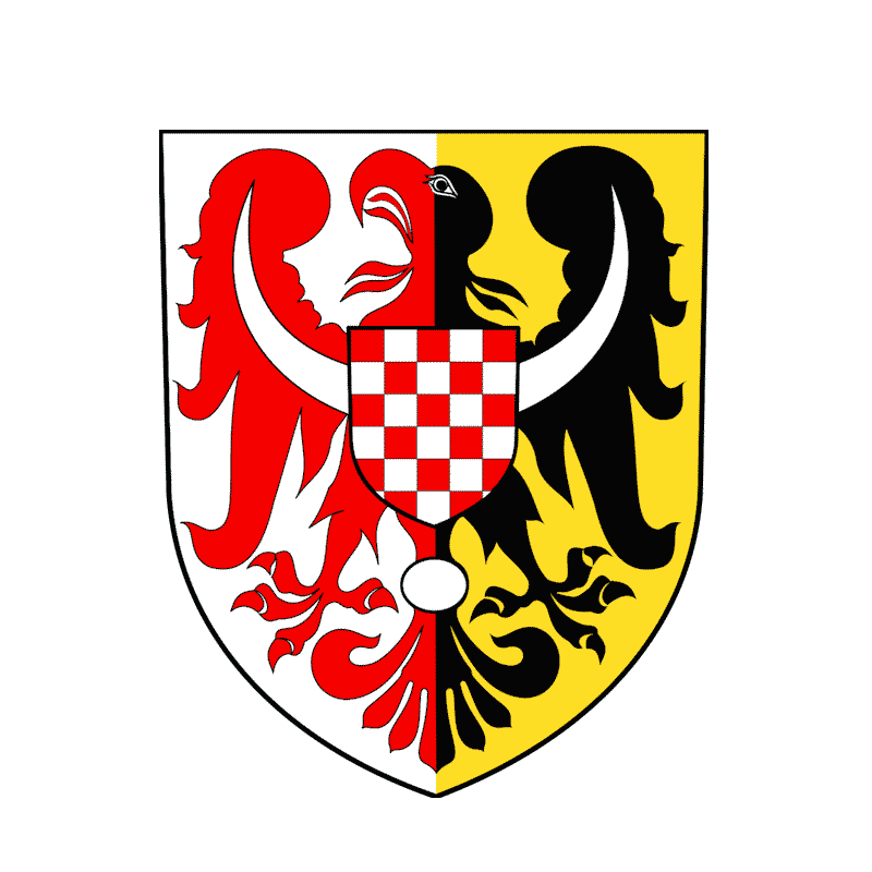 Badge of powiat jaworski