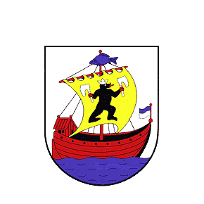Badge of Roßlau (Elbe)