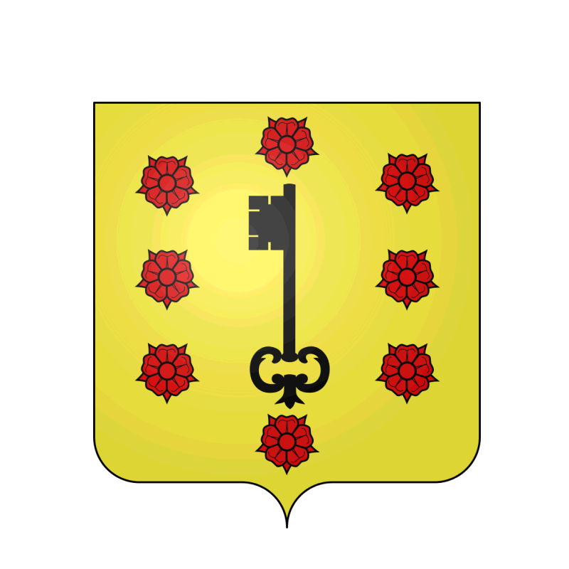 Badge of Comines-Warneton