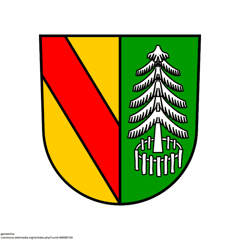 Badge of VVG der Gemeinde Gundelfingen