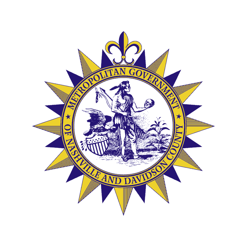 Badge of Davidson County