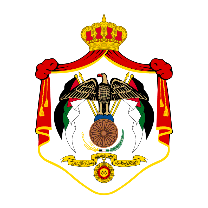 Badge of Jordan