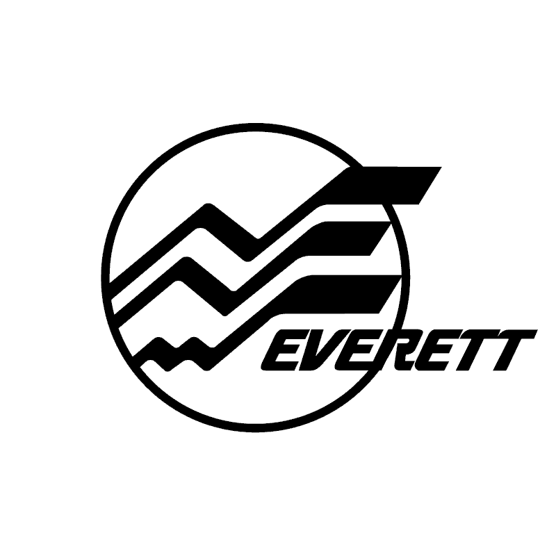 Badge of Everett