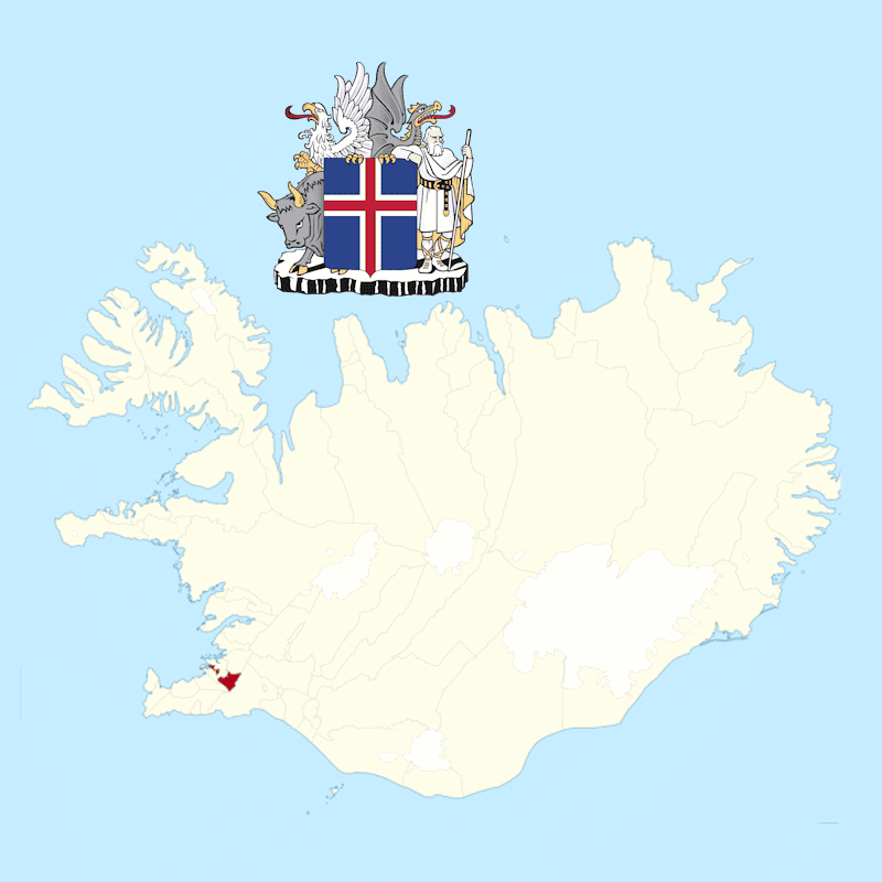 Badge of Kópavogur