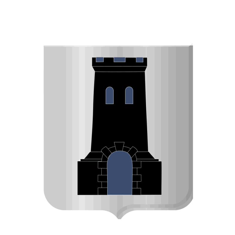 Badge of Braine-le-Comte