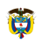 Badge of Colombia