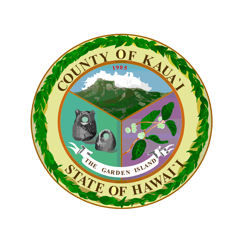 Badge of Kauaʻi County