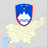 Badge of Upravna enota Izola / Unità amministrativa Isola