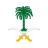 Badge of Saudi Arabia