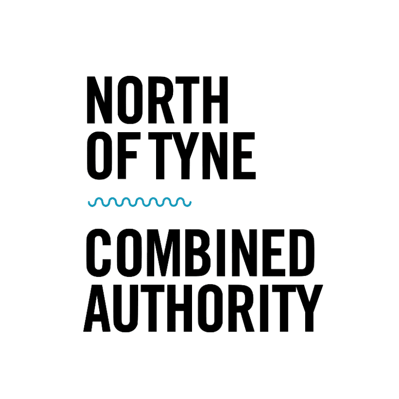 Badge of North of Tyne