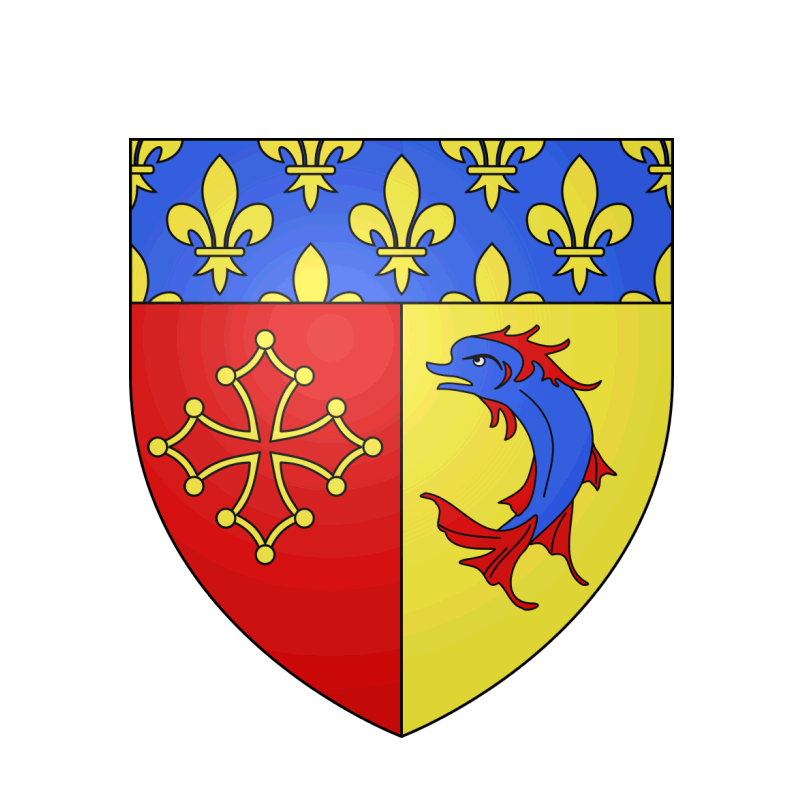 Badge of Hautes-Alpes