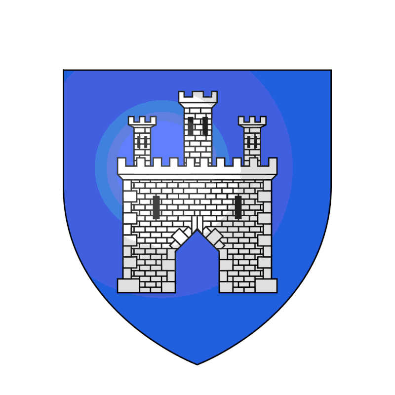 Badge of Briançon