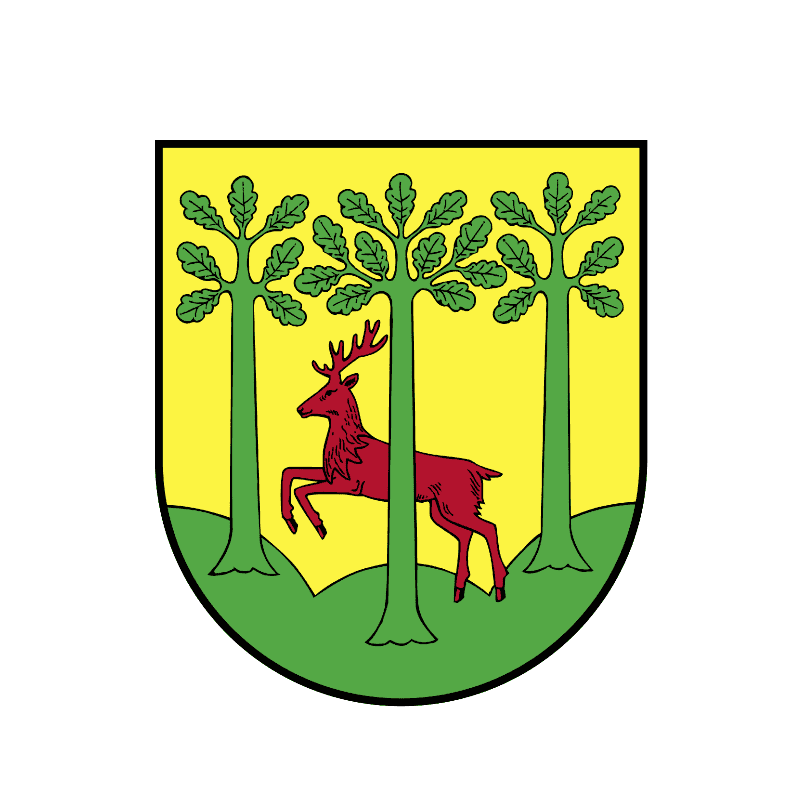Badge of Hüttener Berge