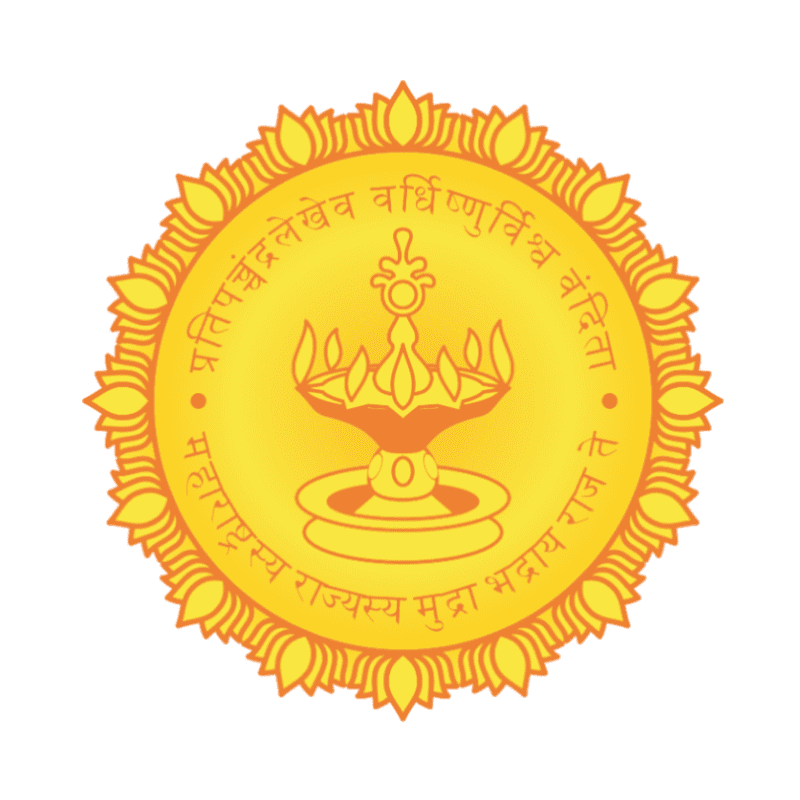 Badge of Maharashtra