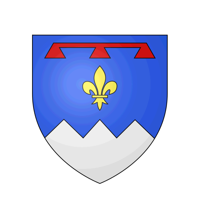 Badge of Alpes-de-Haute-Provence