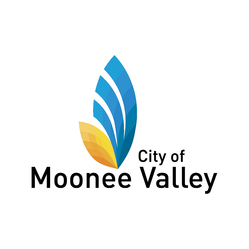 Badge of City of Moonee Valley