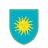 Badge of Upravna enota Koper / Unità amministrativa Capodistria