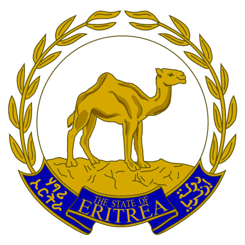 Badge of Eritrea