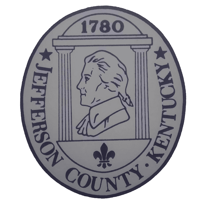 Badge of Jefferson County