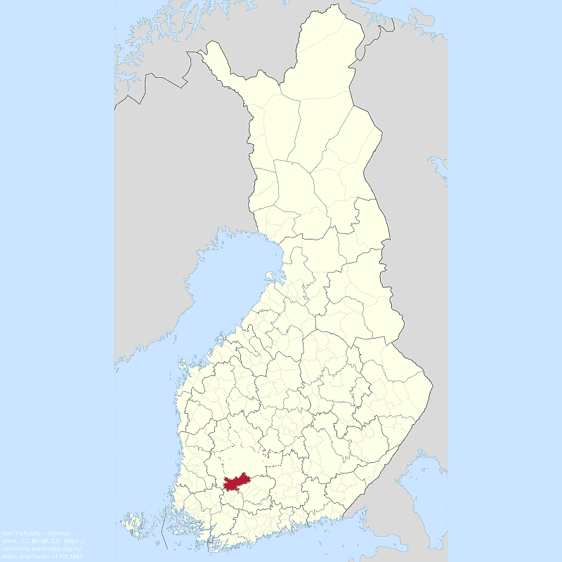 Southern Pirkanmaa