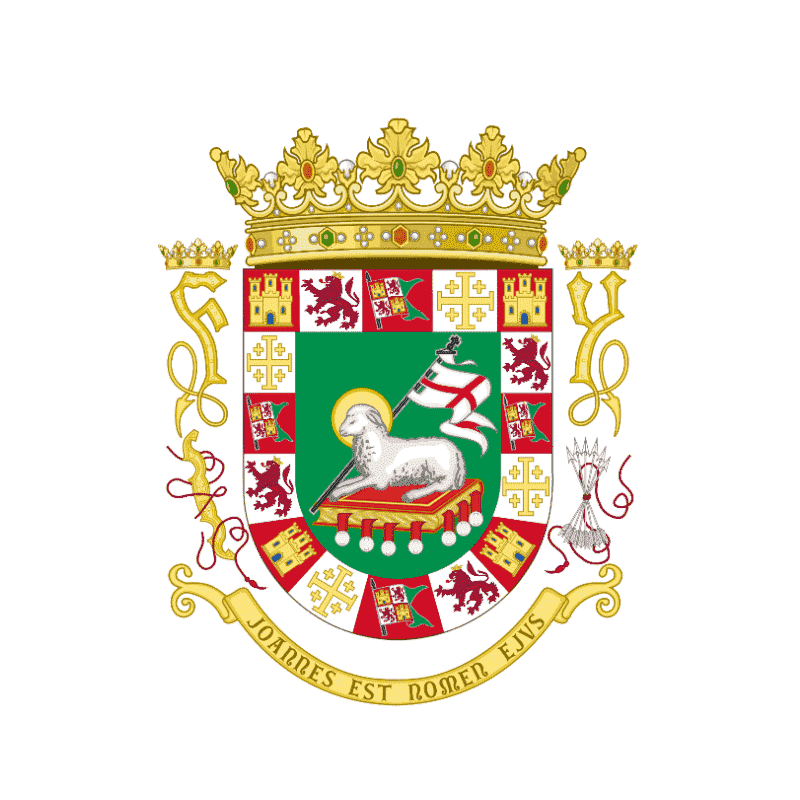 Badge of Puerto Rico