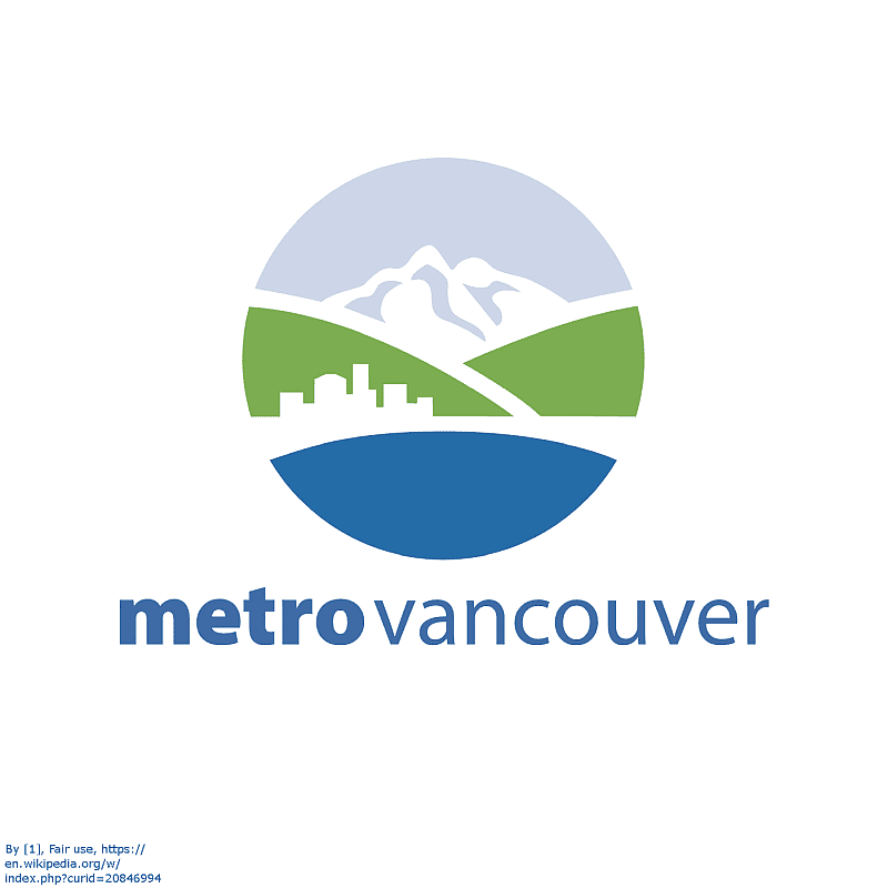 Badge of Metro Vancouver Regional District