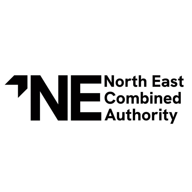 Badge of North East